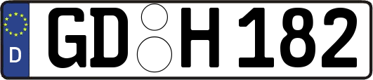 GD-H182