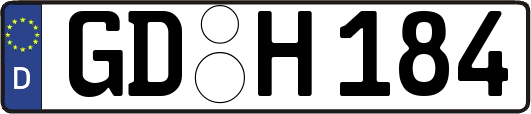 GD-H184