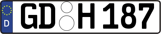 GD-H187