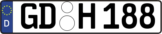 GD-H188