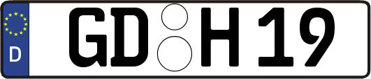GD-H19