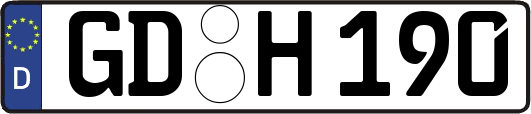 GD-H190