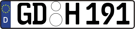 GD-H191