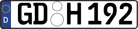 GD-H192