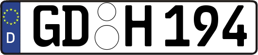 GD-H194