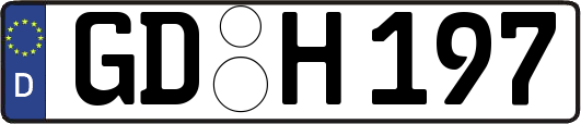 GD-H197