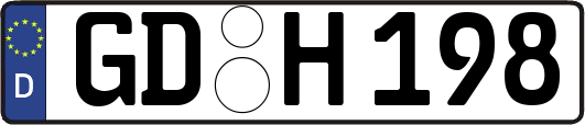 GD-H198