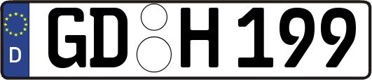 GD-H199