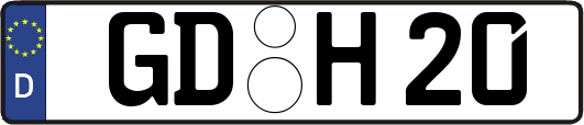 GD-H20