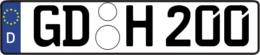 GD-H200