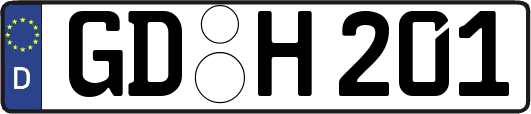 GD-H201