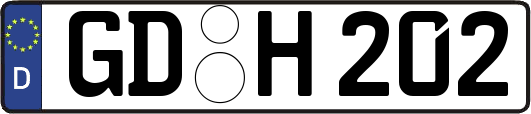 GD-H202