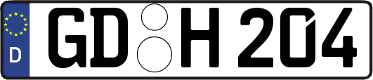 GD-H204