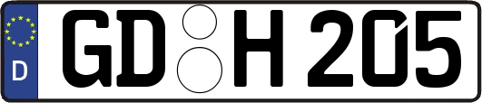 GD-H205