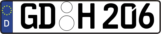 GD-H206