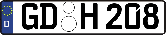 GD-H208