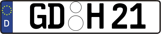 GD-H21
