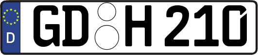GD-H210