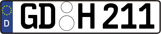 GD-H211