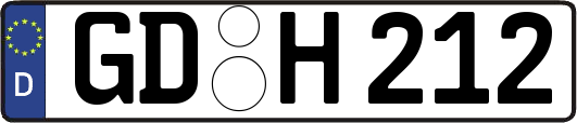 GD-H212