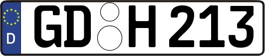 GD-H213