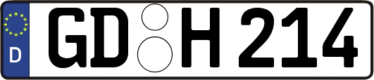 GD-H214