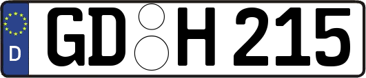 GD-H215