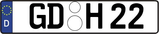 GD-H22