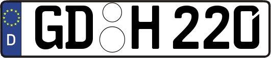 GD-H220