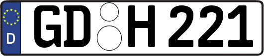 GD-H221