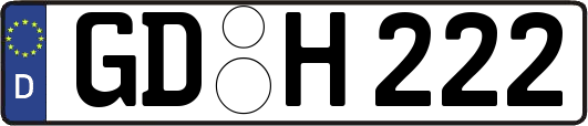 GD-H222