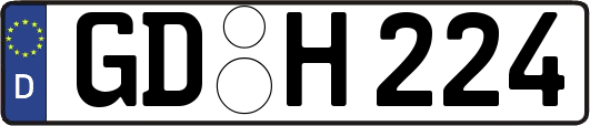 GD-H224