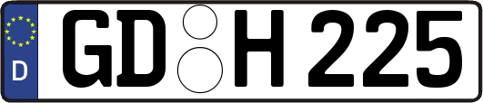 GD-H225