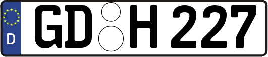 GD-H227