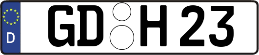 GD-H23