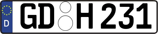 GD-H231