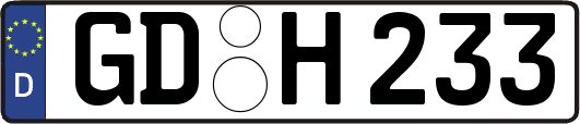 GD-H233