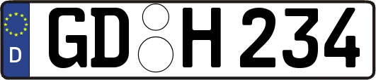 GD-H234
