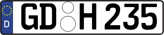 GD-H235