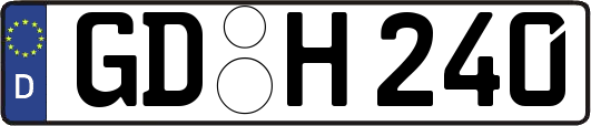 GD-H240