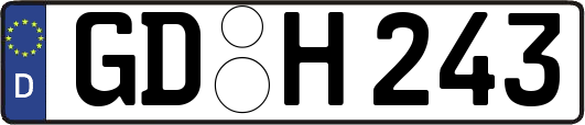 GD-H243