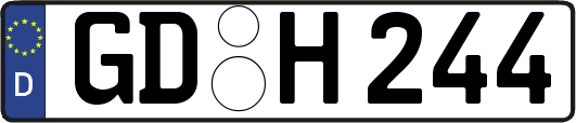GD-H244