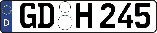 GD-H245