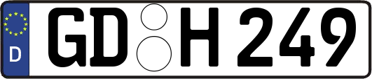 GD-H249