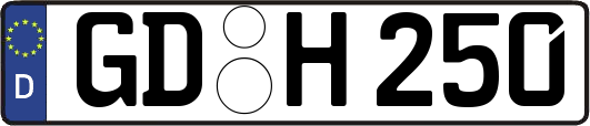 GD-H250