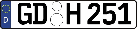 GD-H251