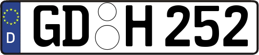 GD-H252