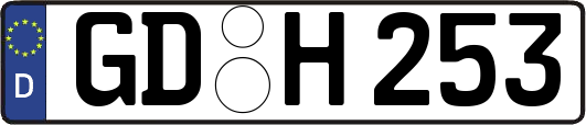 GD-H253