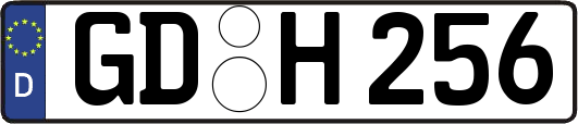 GD-H256