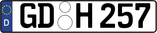GD-H257